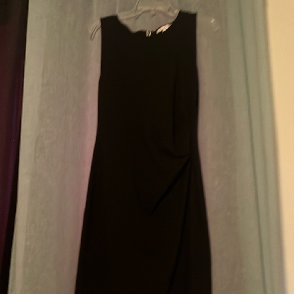 The perfect little black dress